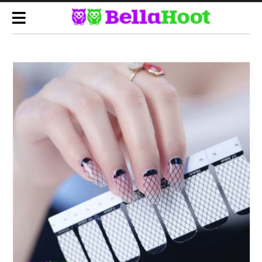 Nail strips